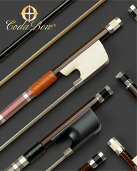 Композитные смычки Coda Bow